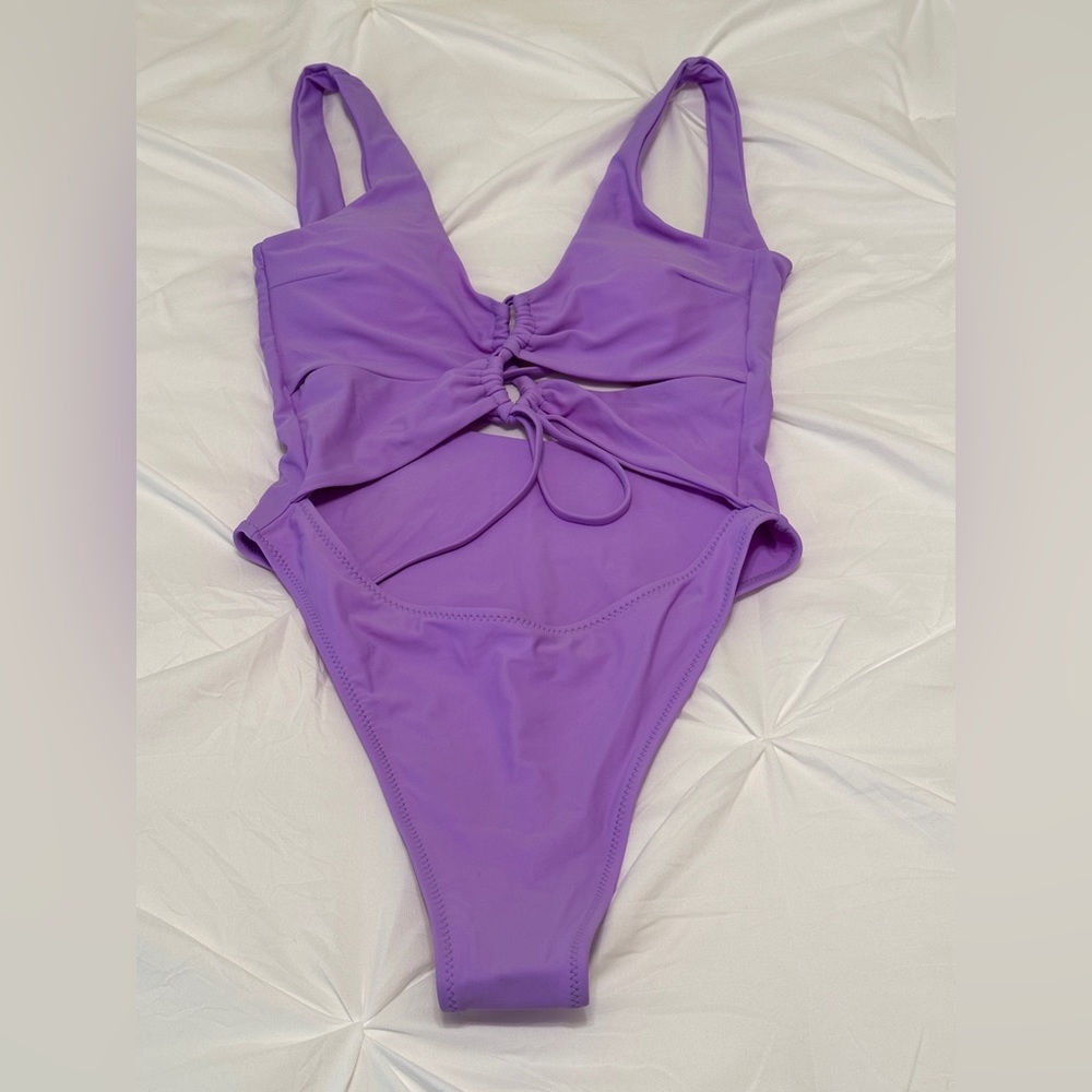 Lilac Swimsuit size M